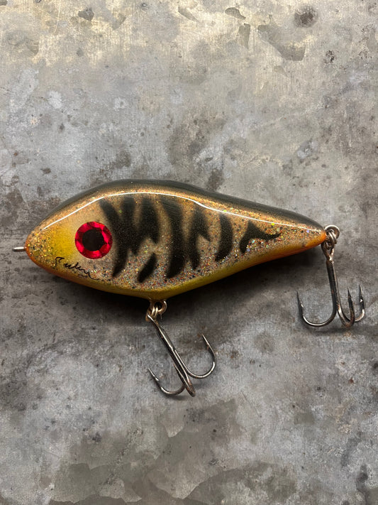 Rustika “Fatty” Martini landikarbist.