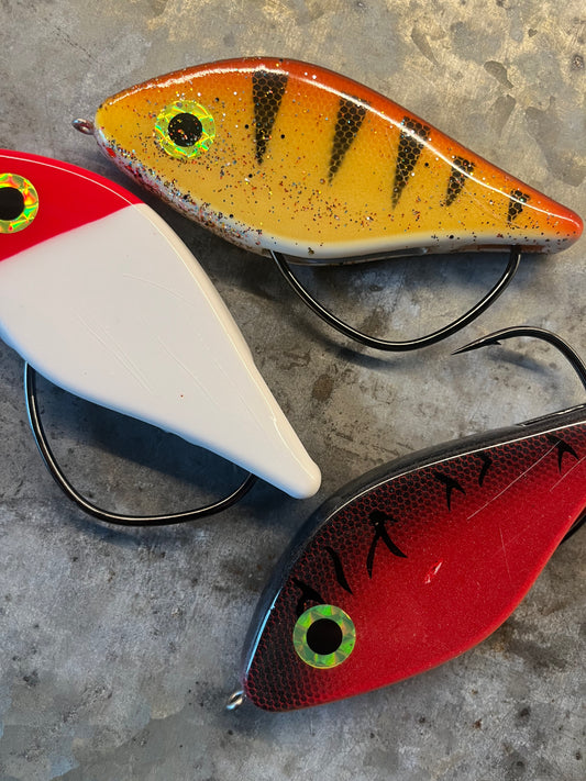 Martini landi karbist Rustika "WFL" 3 tk.