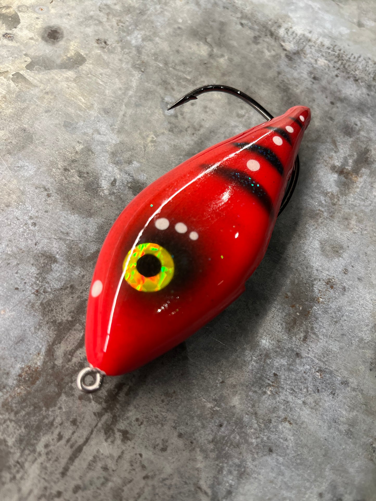 Rustika "Swimmer WFL"