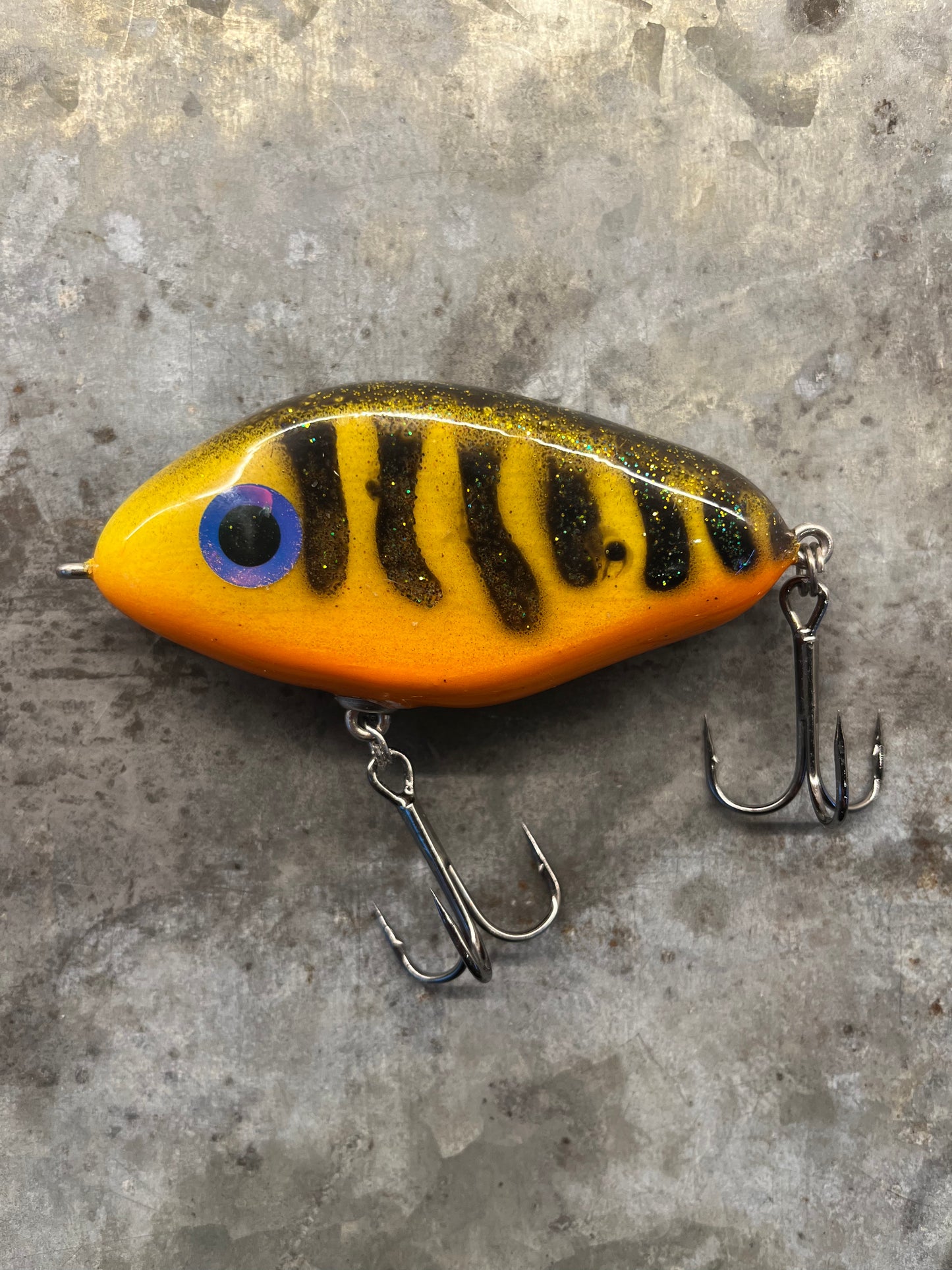 Rustika “Boss” Martini landikarbist