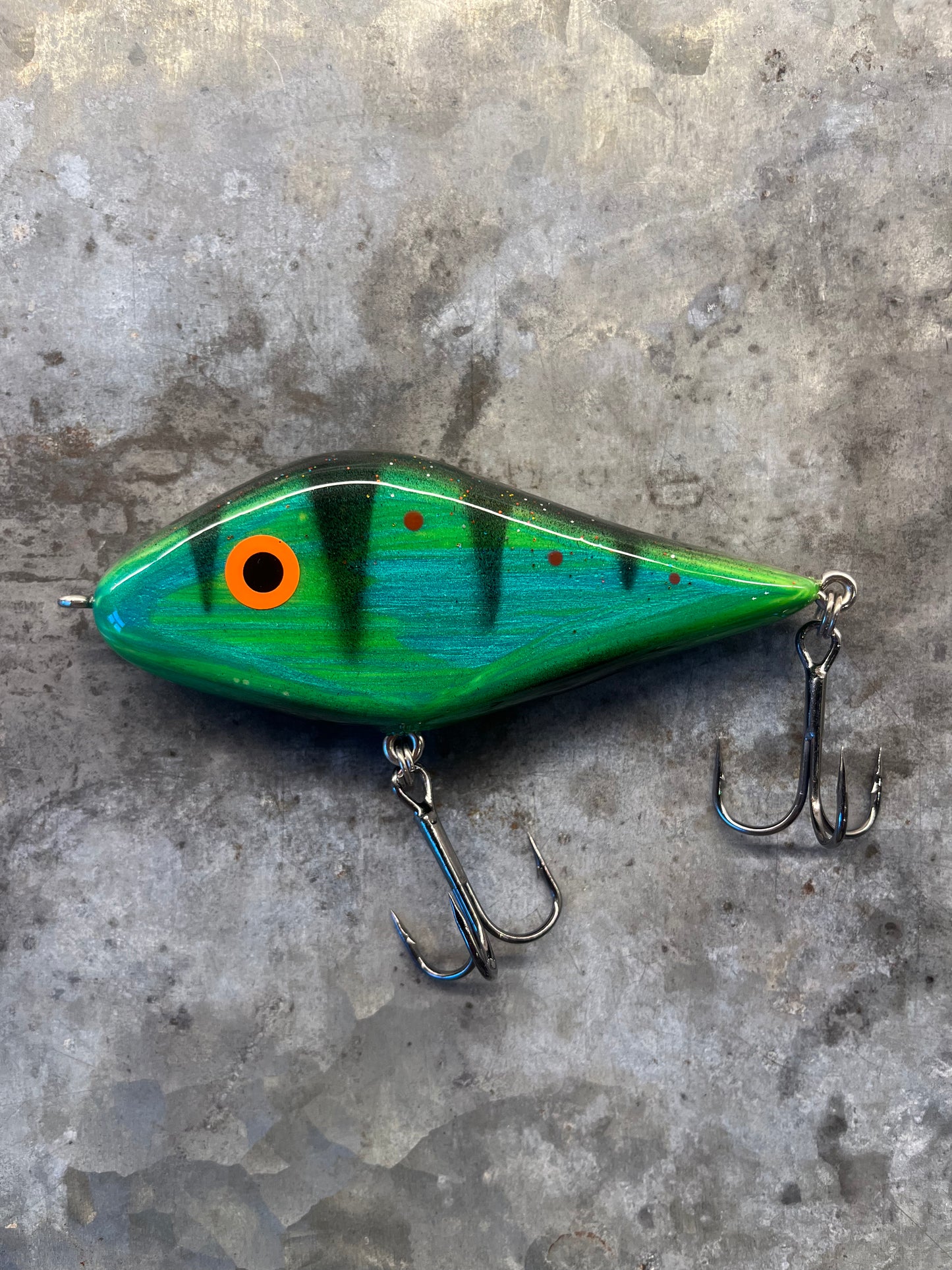 Rustika “Fatty” Martini landikarbist