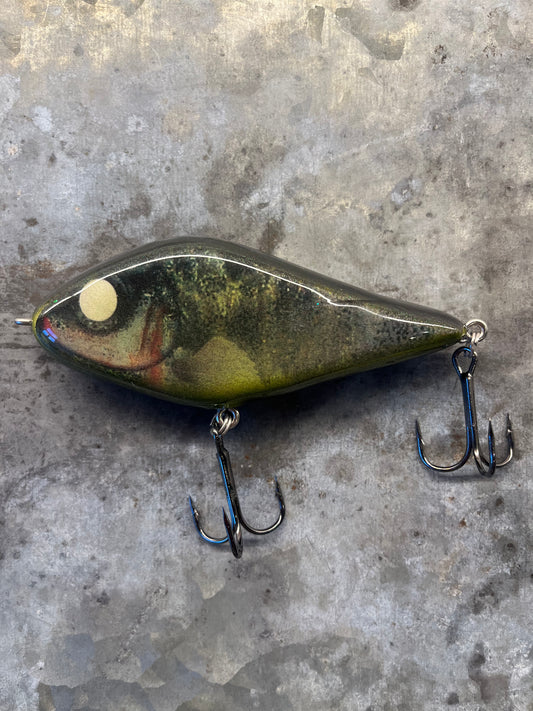 Rustika “Fatty” Martini landikarbist