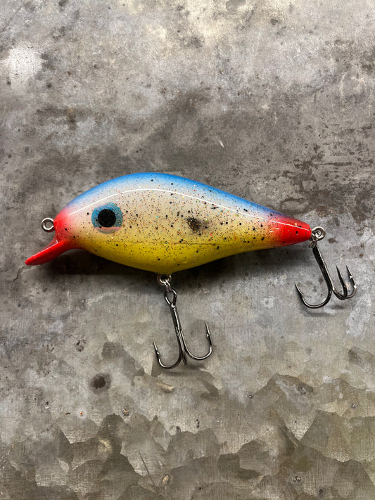 Rustika “Voobler Swimmer"