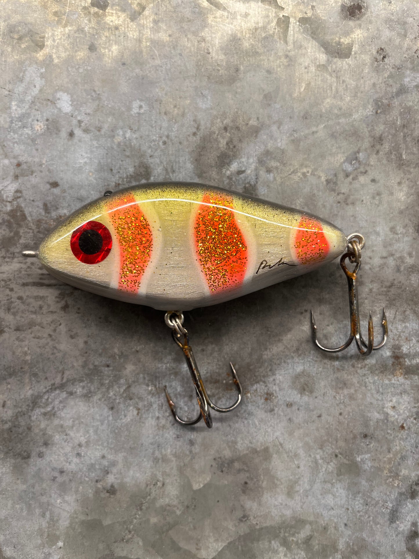 Rustika “Boss” Martini landikarbist