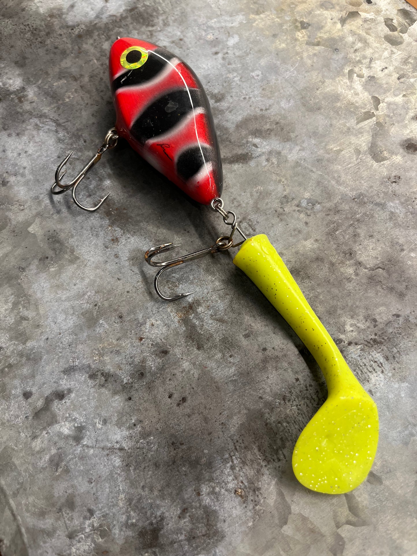 Rustika “Boss” Martini landikarbist