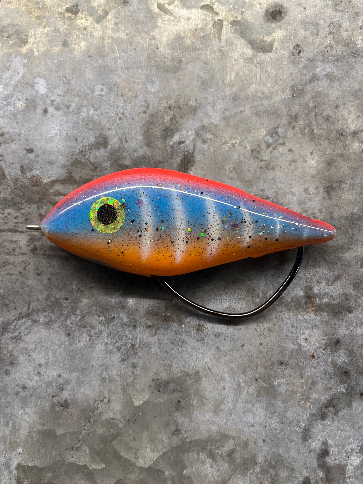 Rustika "Swimmer WFL"