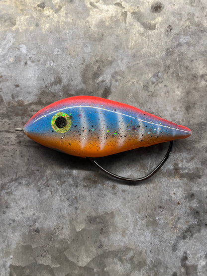 Rustika "Swimmer WFL"