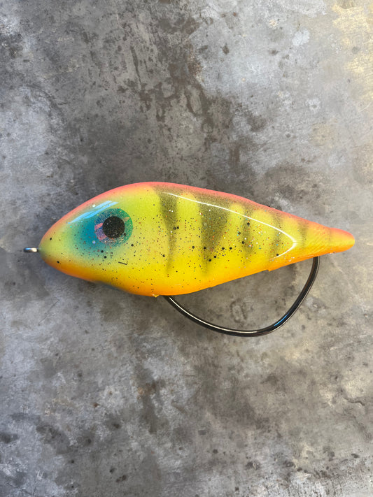 Rustika "Swimmer WFL"