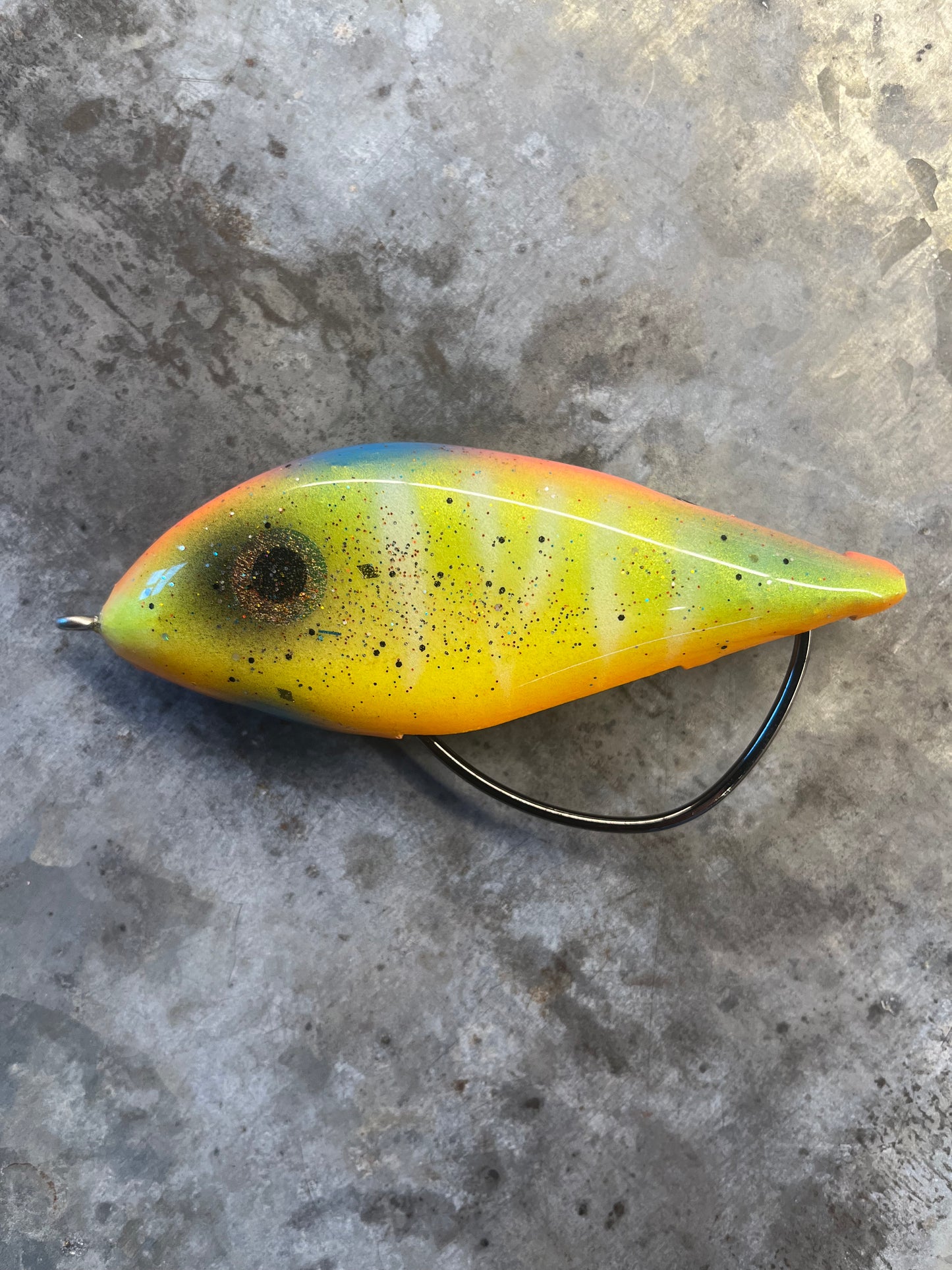 Rustika "Swimmer WFL"