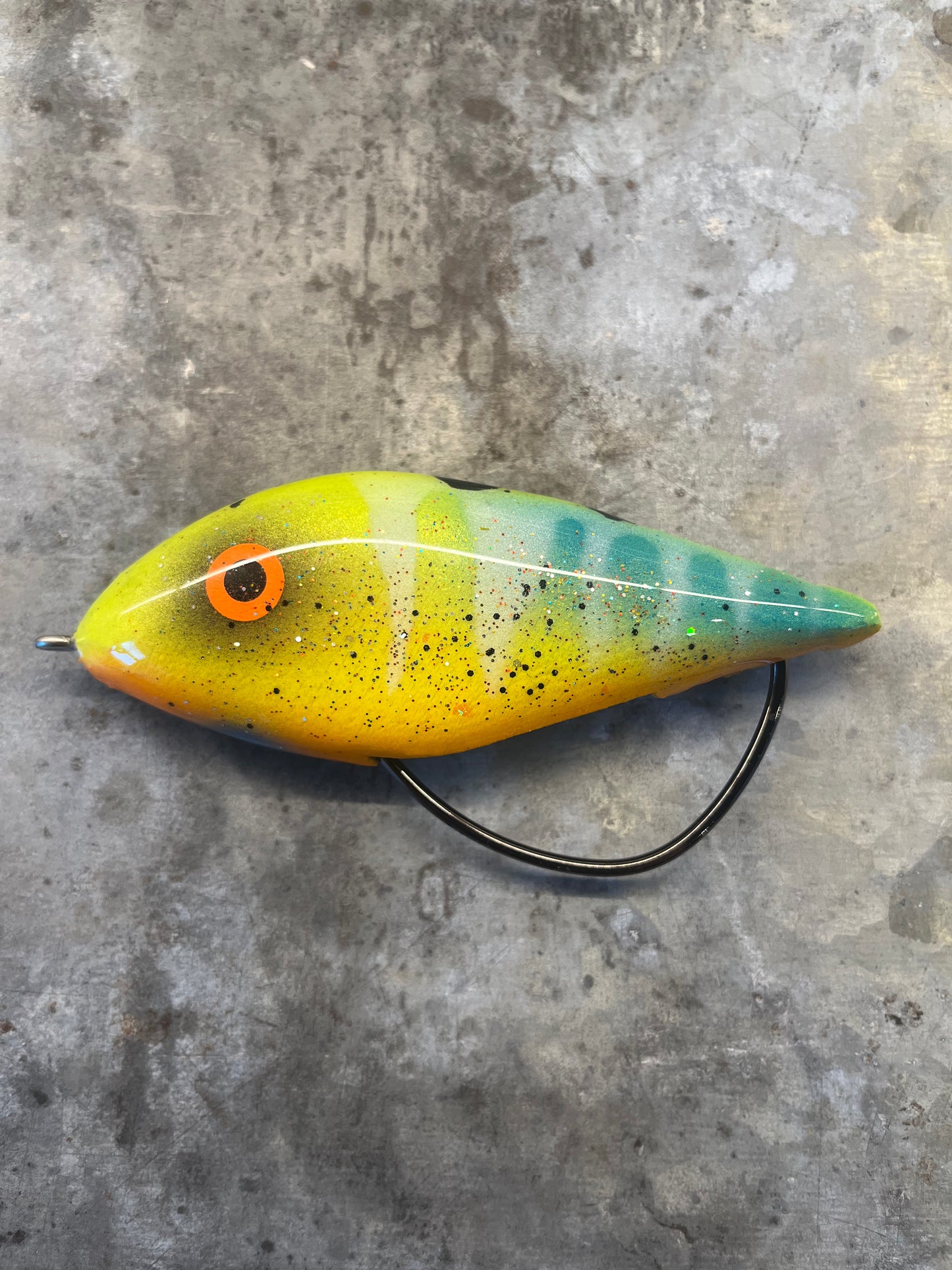 Rustika "Swimmer WFL"