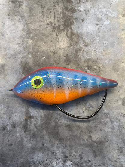 Rustika "Swimmer WFL"