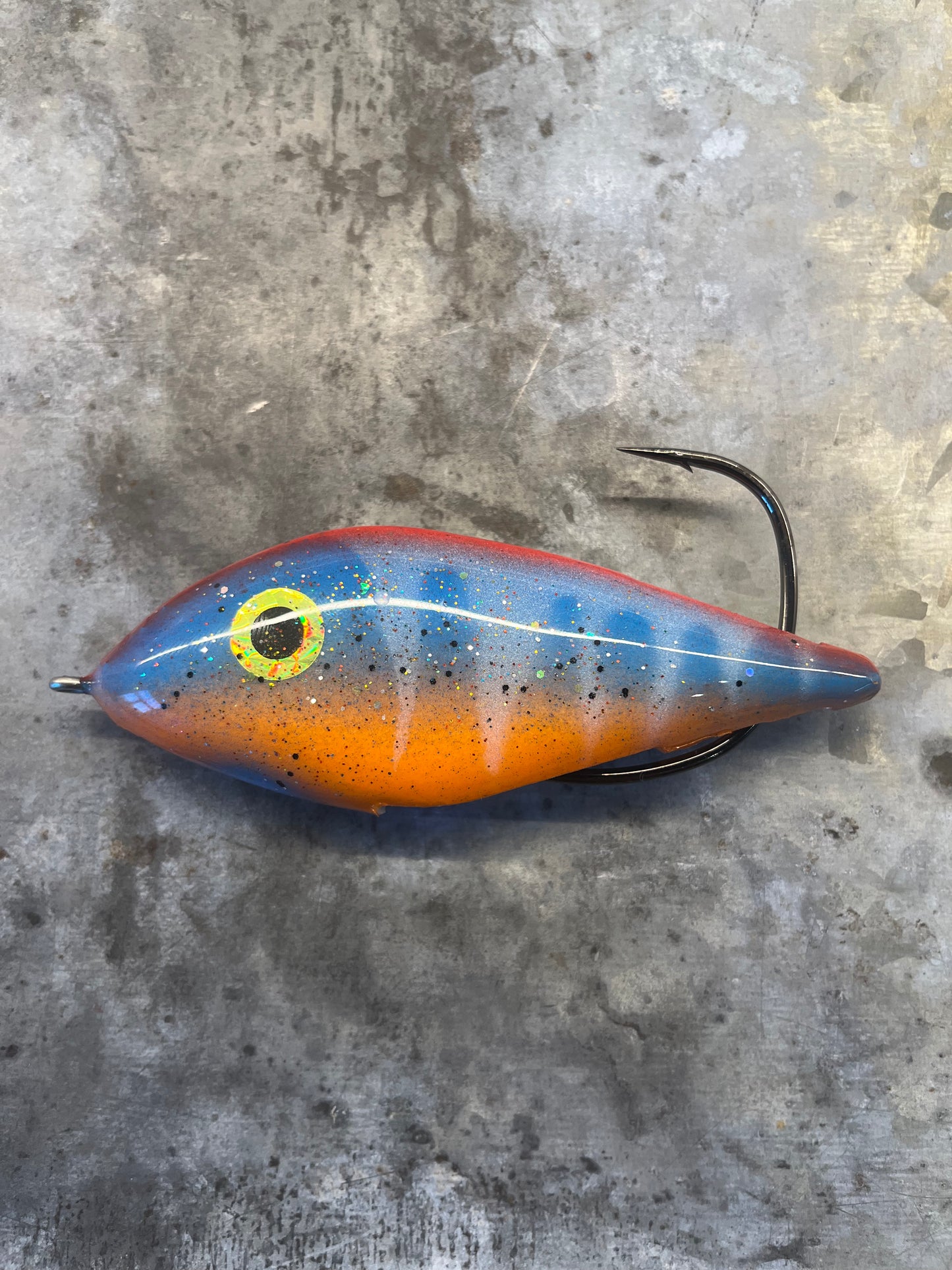 Rustika "Swimmer WFL"