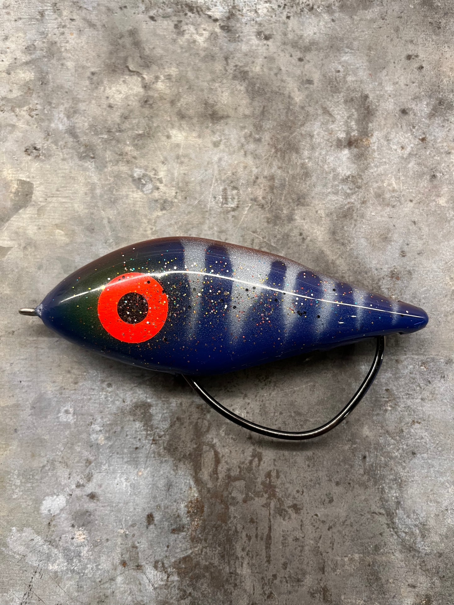 Rustika "Swimmer WFL"