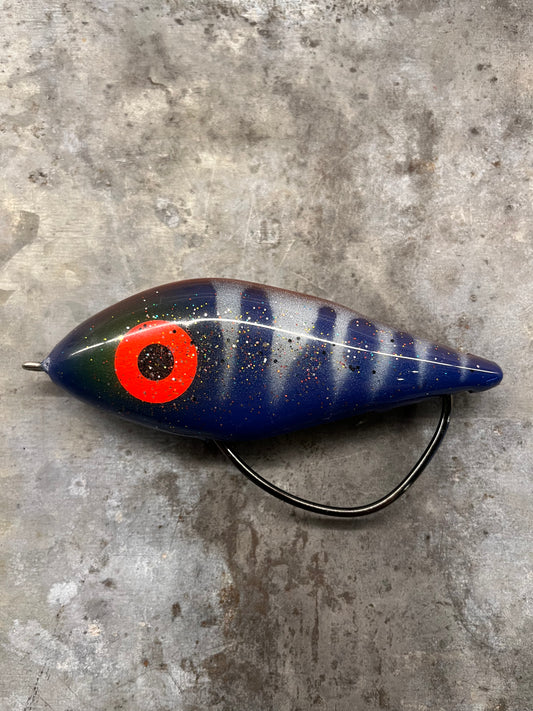 Rustika "Swimmer WFL"