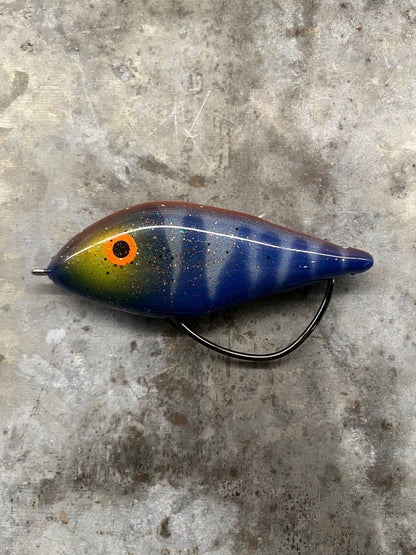 Rustika "Swimmer WFL"