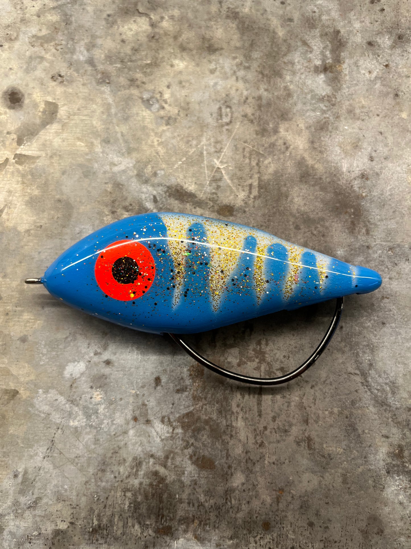 Rustika "Swimmer WFL"