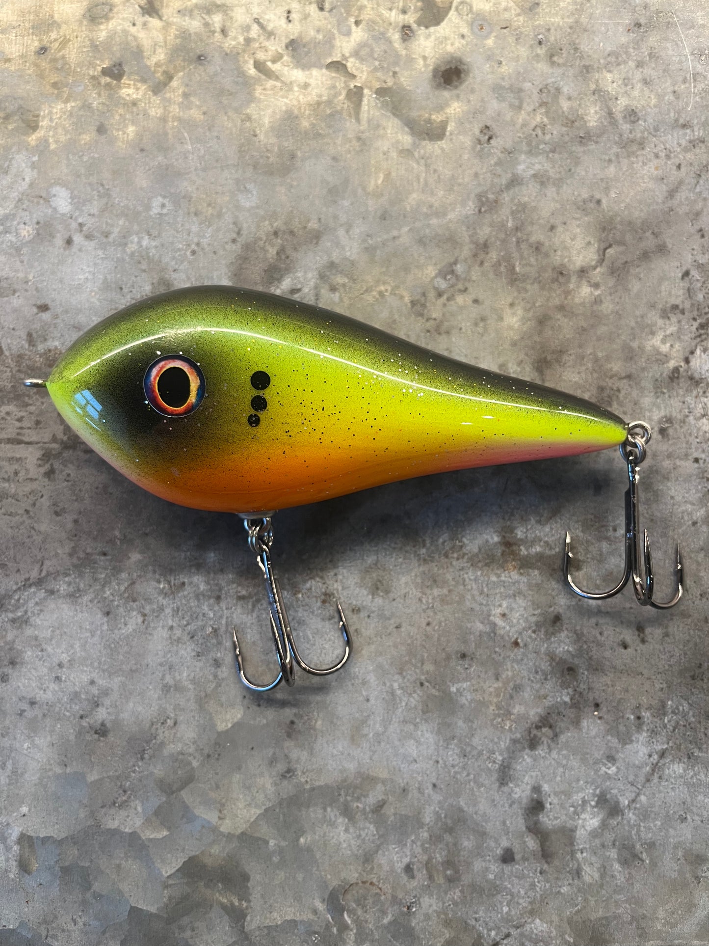 Rustic “Birdie”