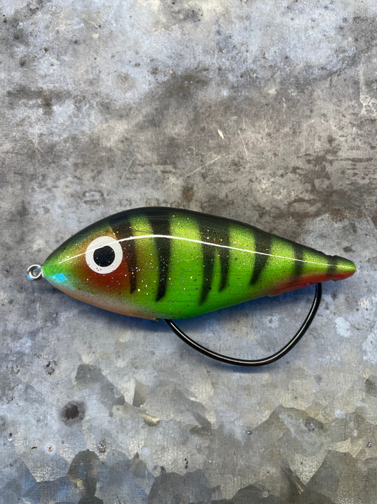 Rustika "Swimmer WFL"