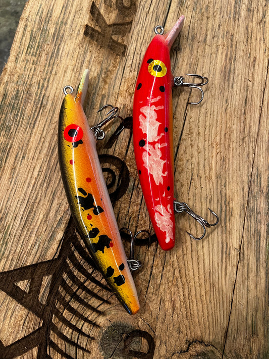 Rustika “Vobler" X 2