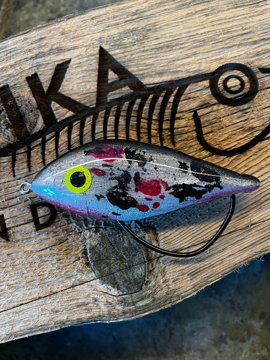 Rustika "Swimmer WFL"