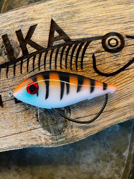 Rustika "Swimmer WFL"