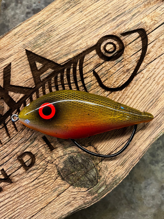 Rustika "Swimmer WFL"