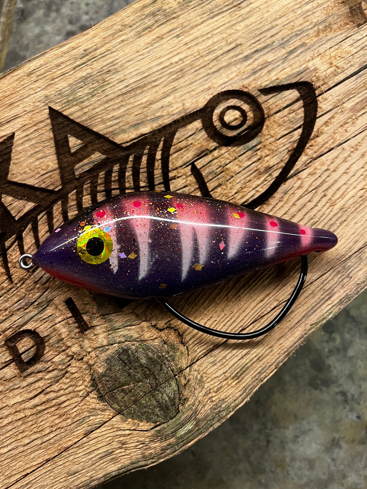 Rustika "Swimmer WFL"