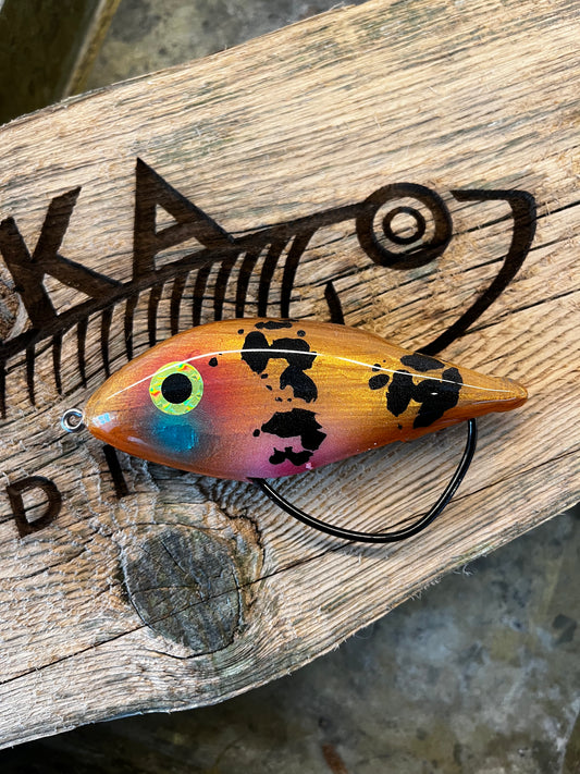 Rustika "Swimmer WFL"