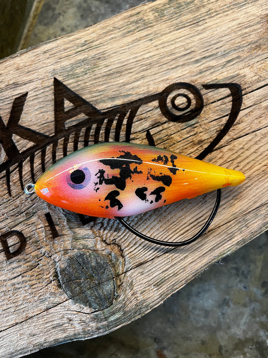 Rustika "Swimmer WFL"