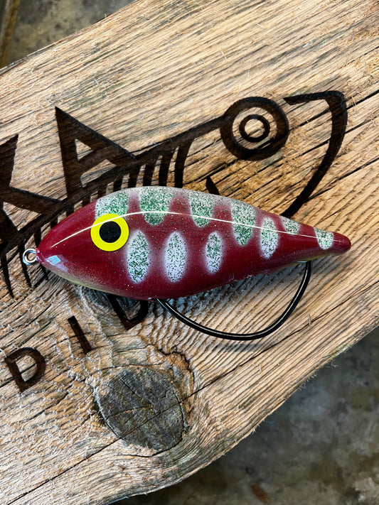 Rustika "Swimmer WFL"