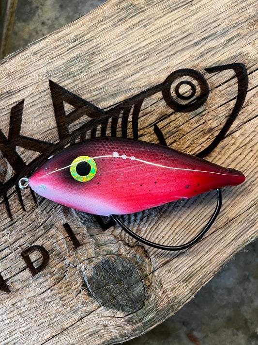 Rustika "Swimmer WFL"