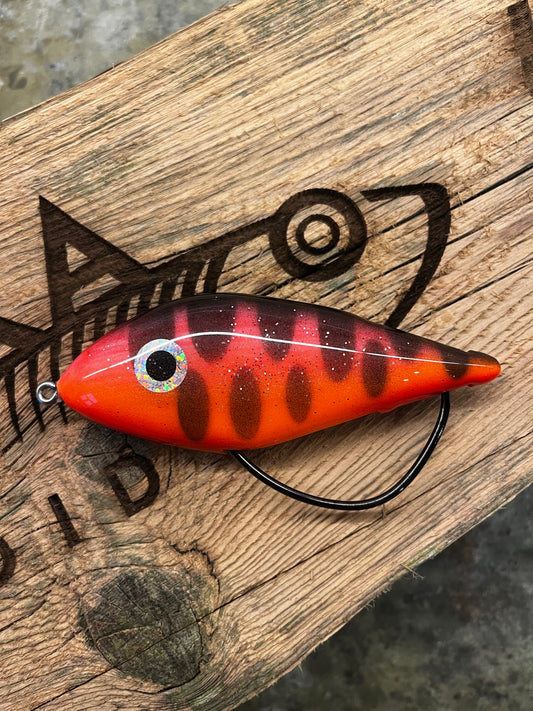 Rustika "Swimmer WFL"