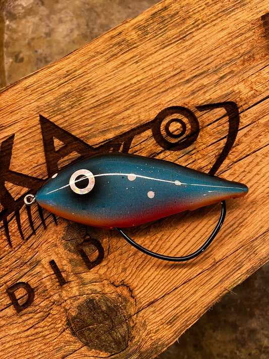 Rustika "Swimmer WFL"