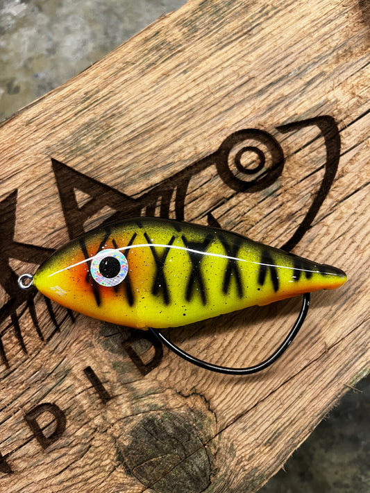 Rustika "Swimmer WFL"