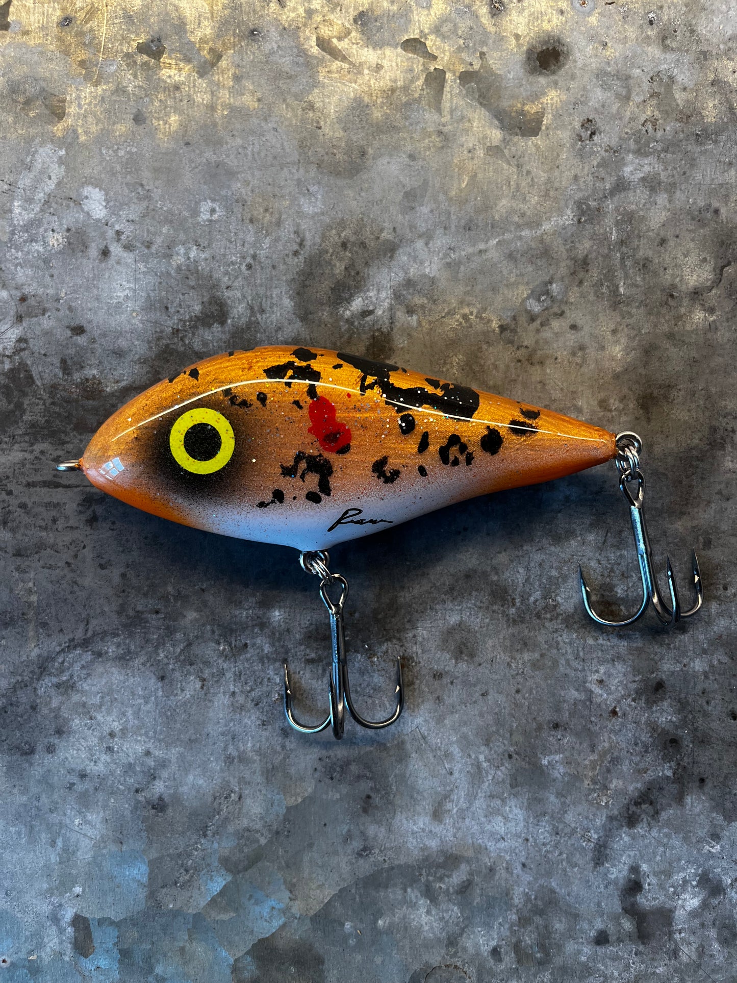 Rustika “Sinker"