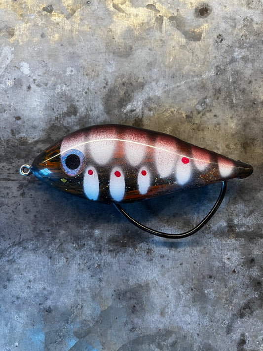 Rustika "Swimmer WFL"