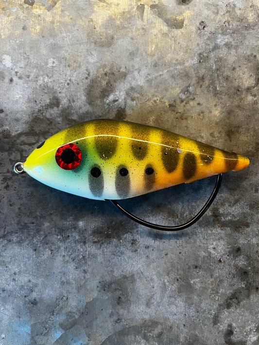 Rustika "Swimmer WFL"