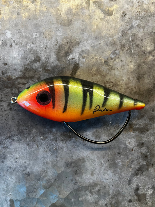 Rustika "Swimmer WFL"