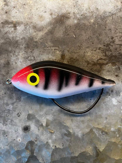 Rustic "Swimmer WFL"