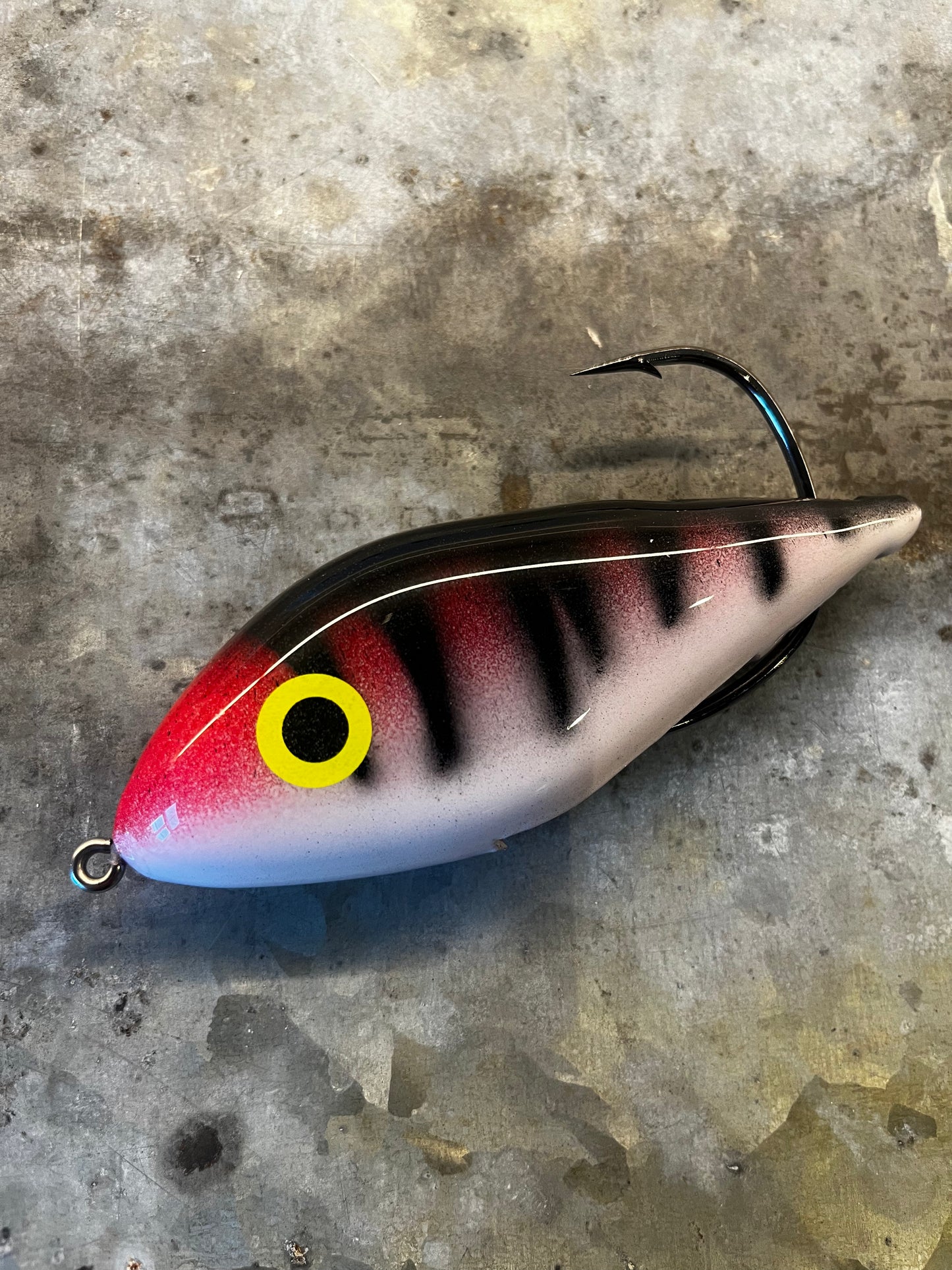 Rustic "Swimmer WFL"