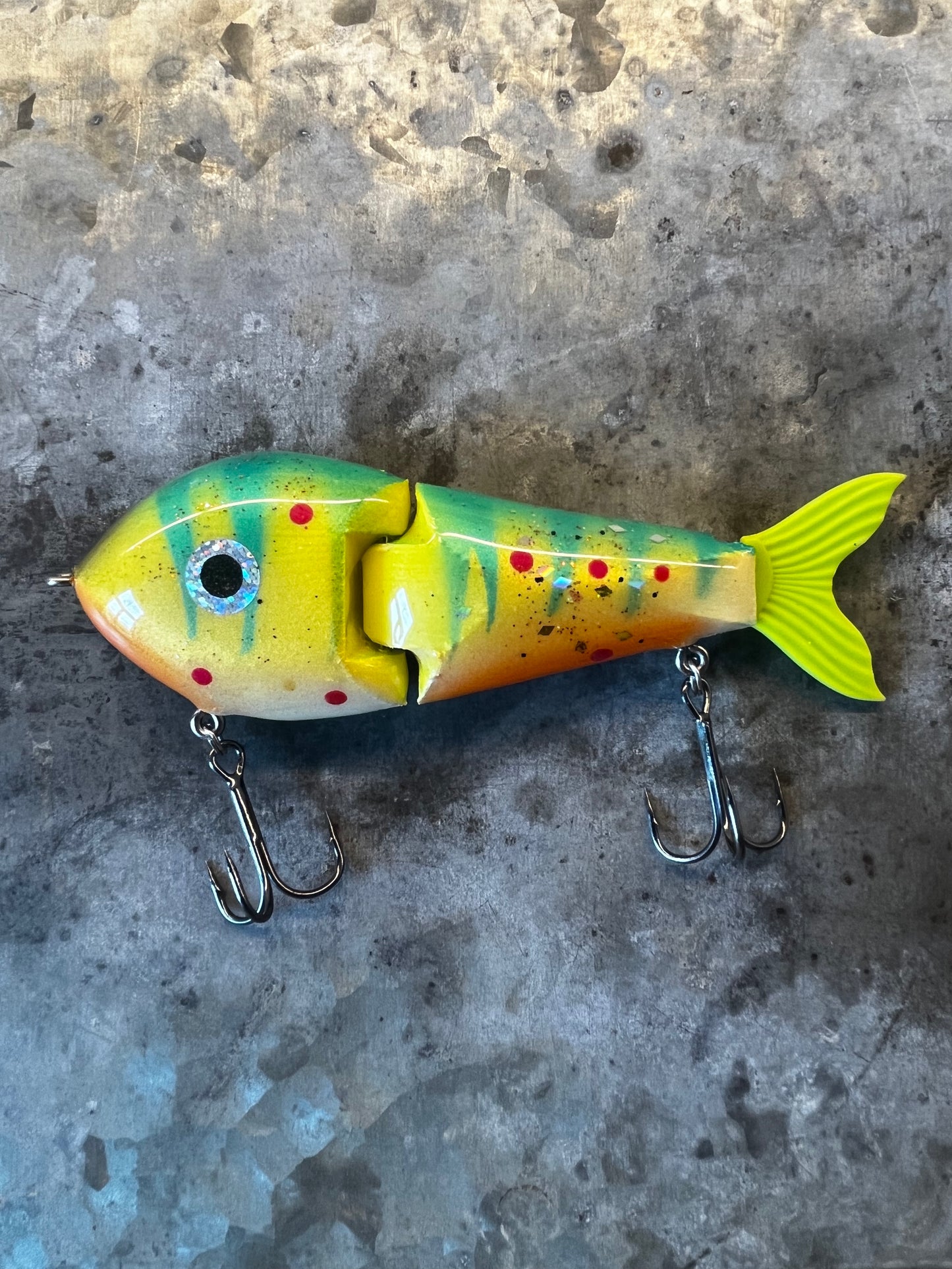 "Boss" from my tacklebox