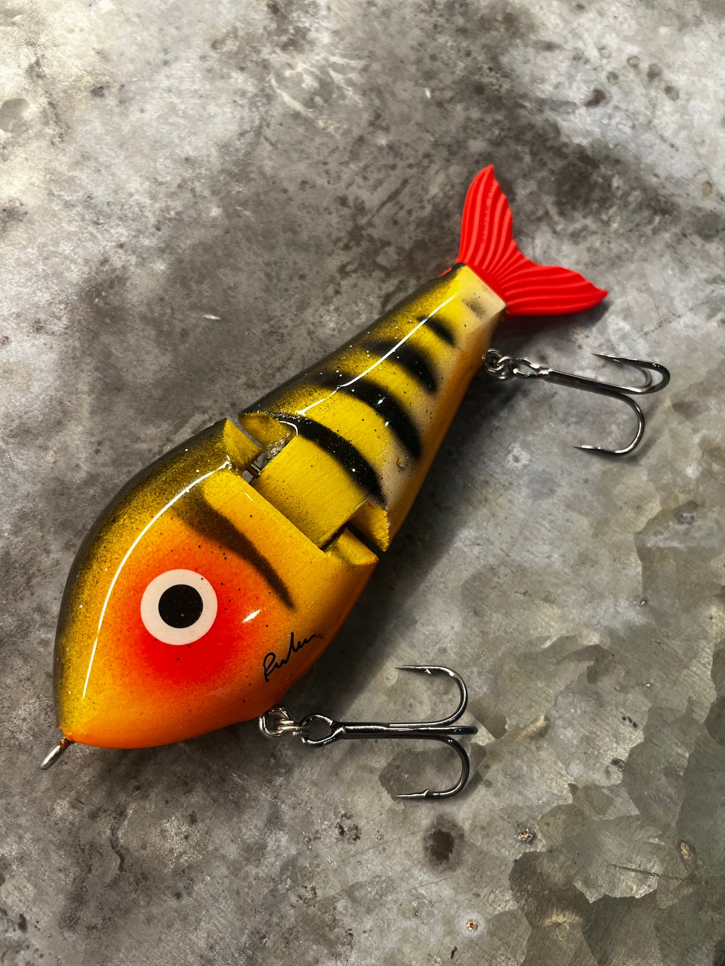 Rustika “Glide”