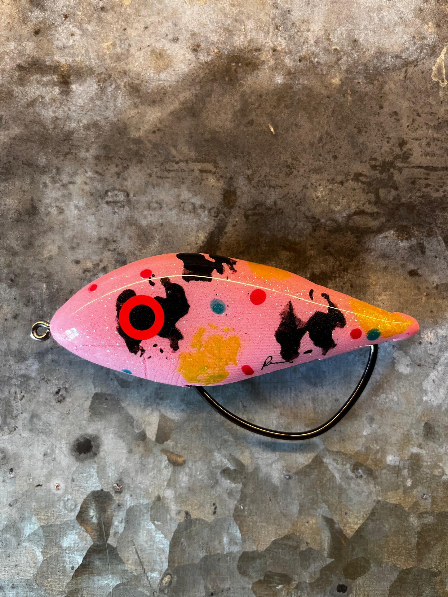 Rustika "Swimmer WFL"