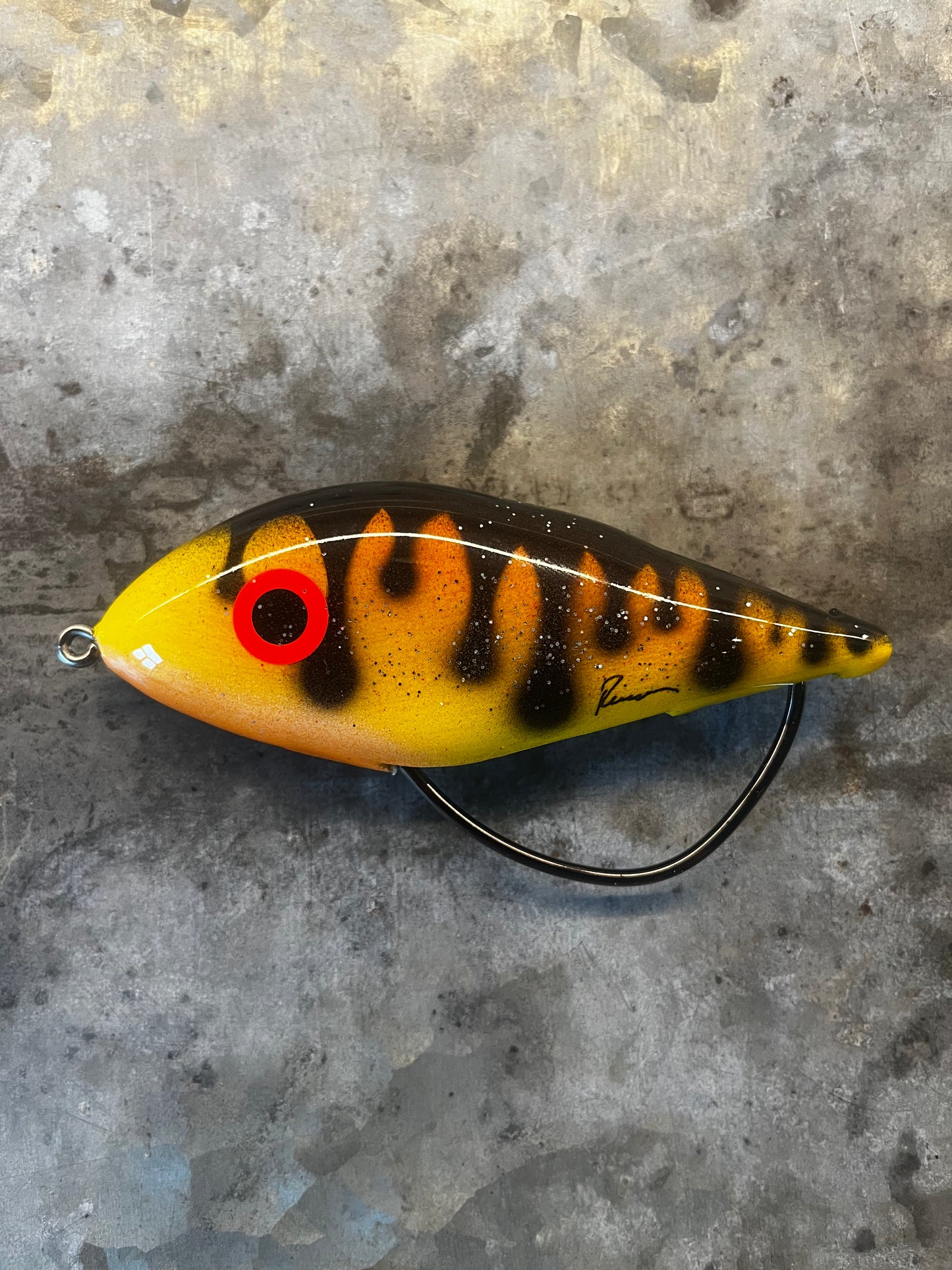Rustika "Swimmer WFL"