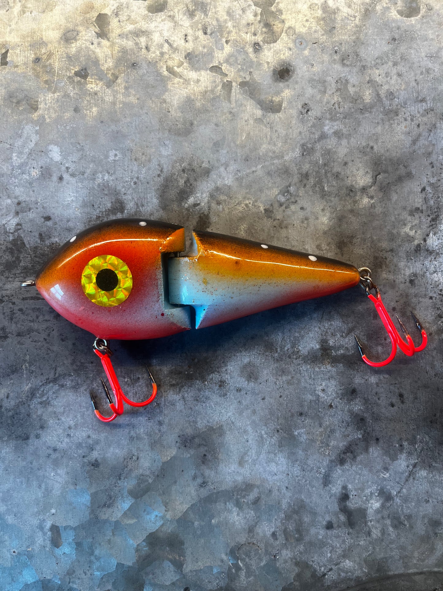 Rustika “Glide”