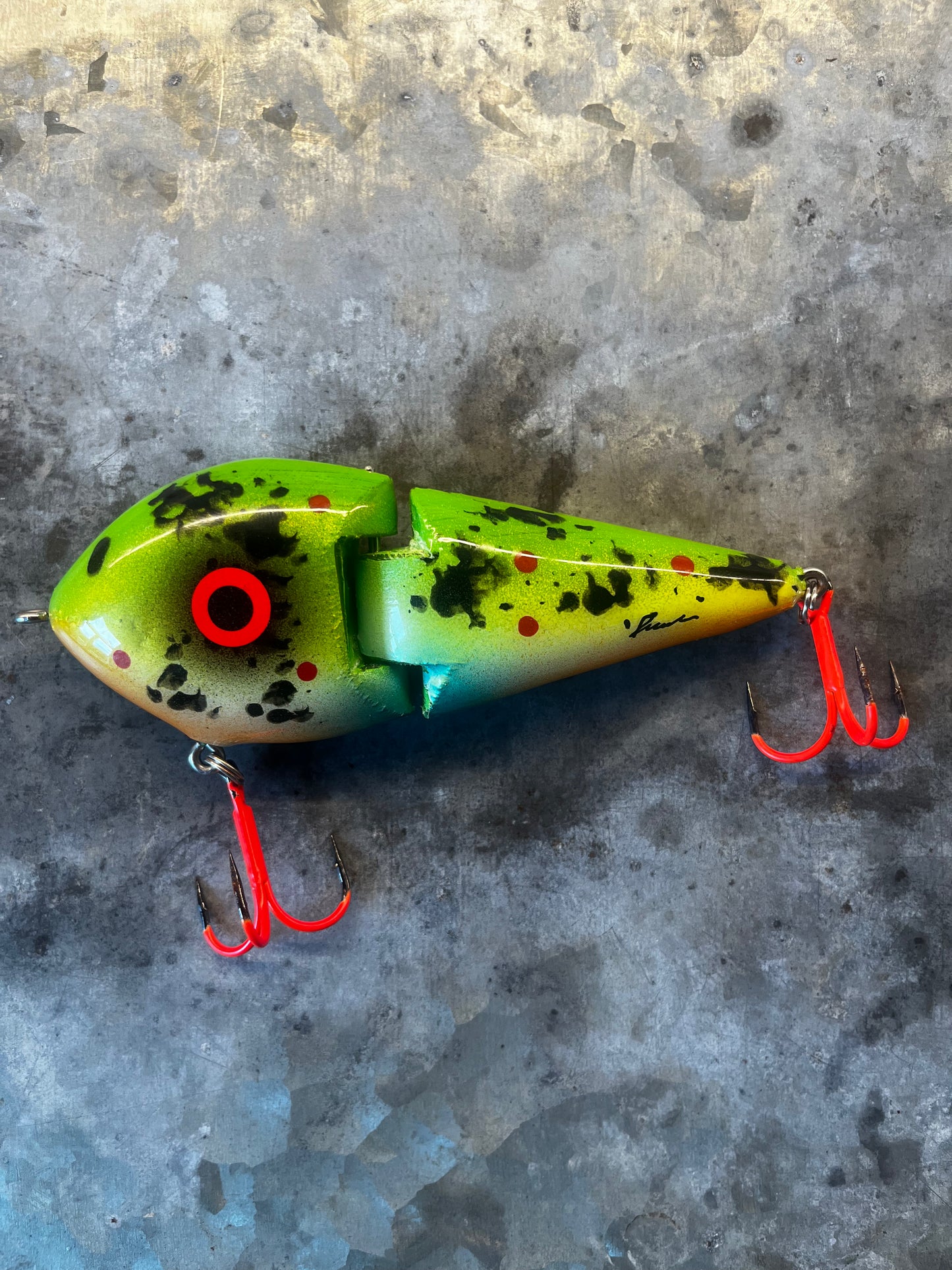Rustika “Glide”