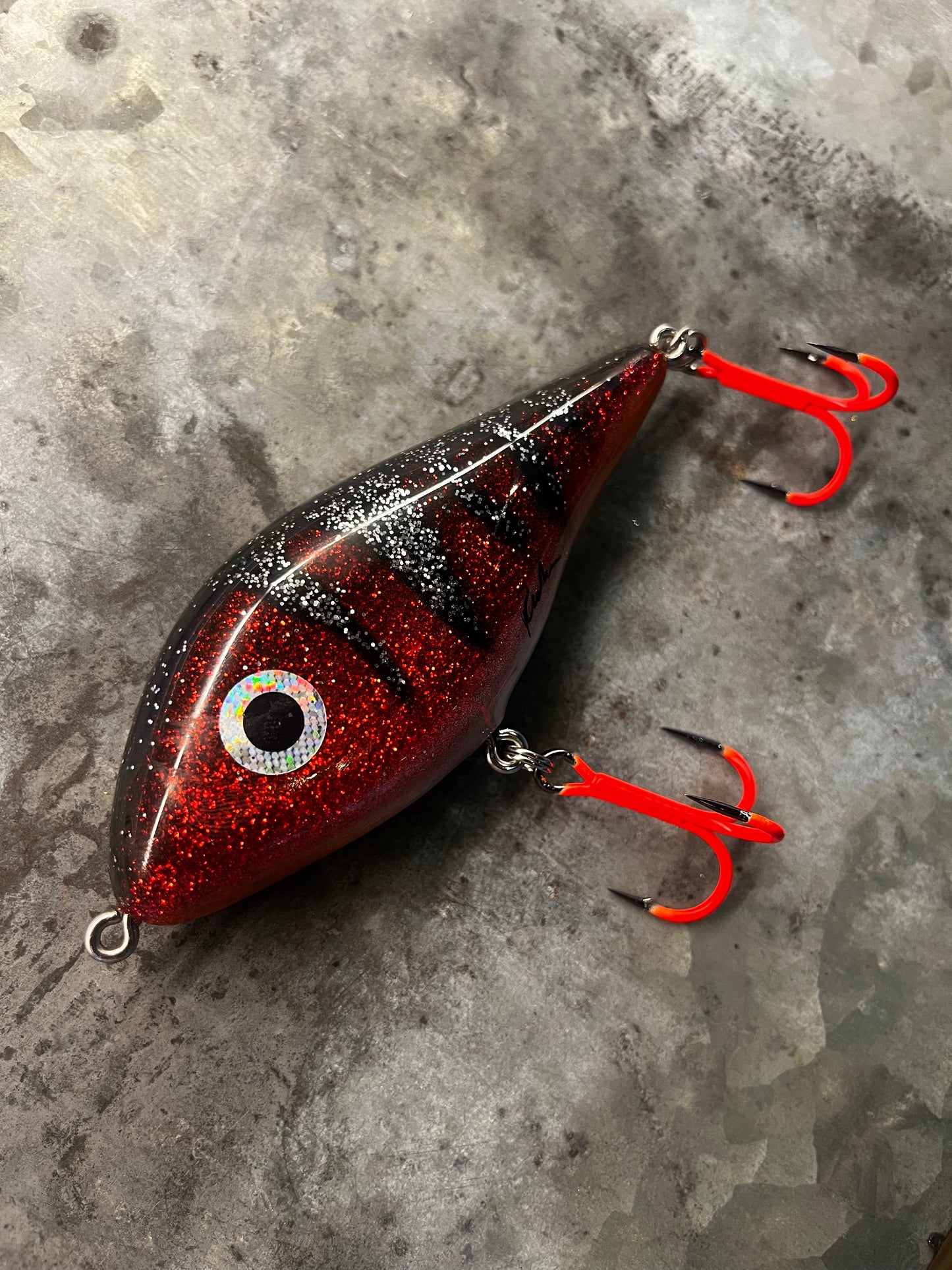 "Sinker"