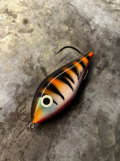 Rustic "Sinker WFL"