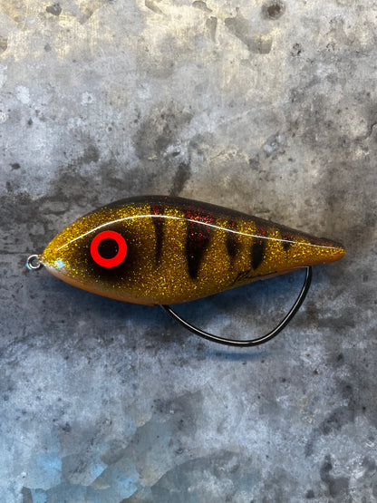 Rustic "Sinker WFL"