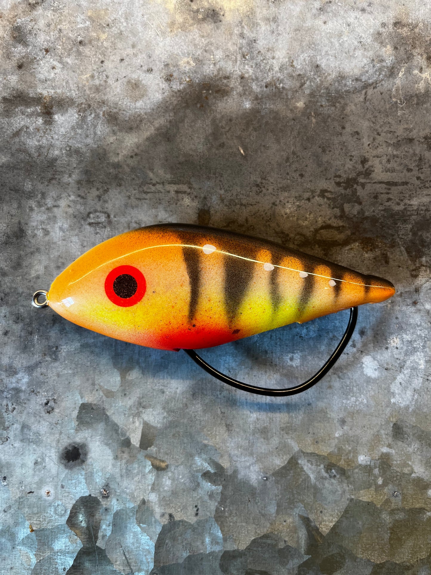 Rustic "Swimmer WFL"